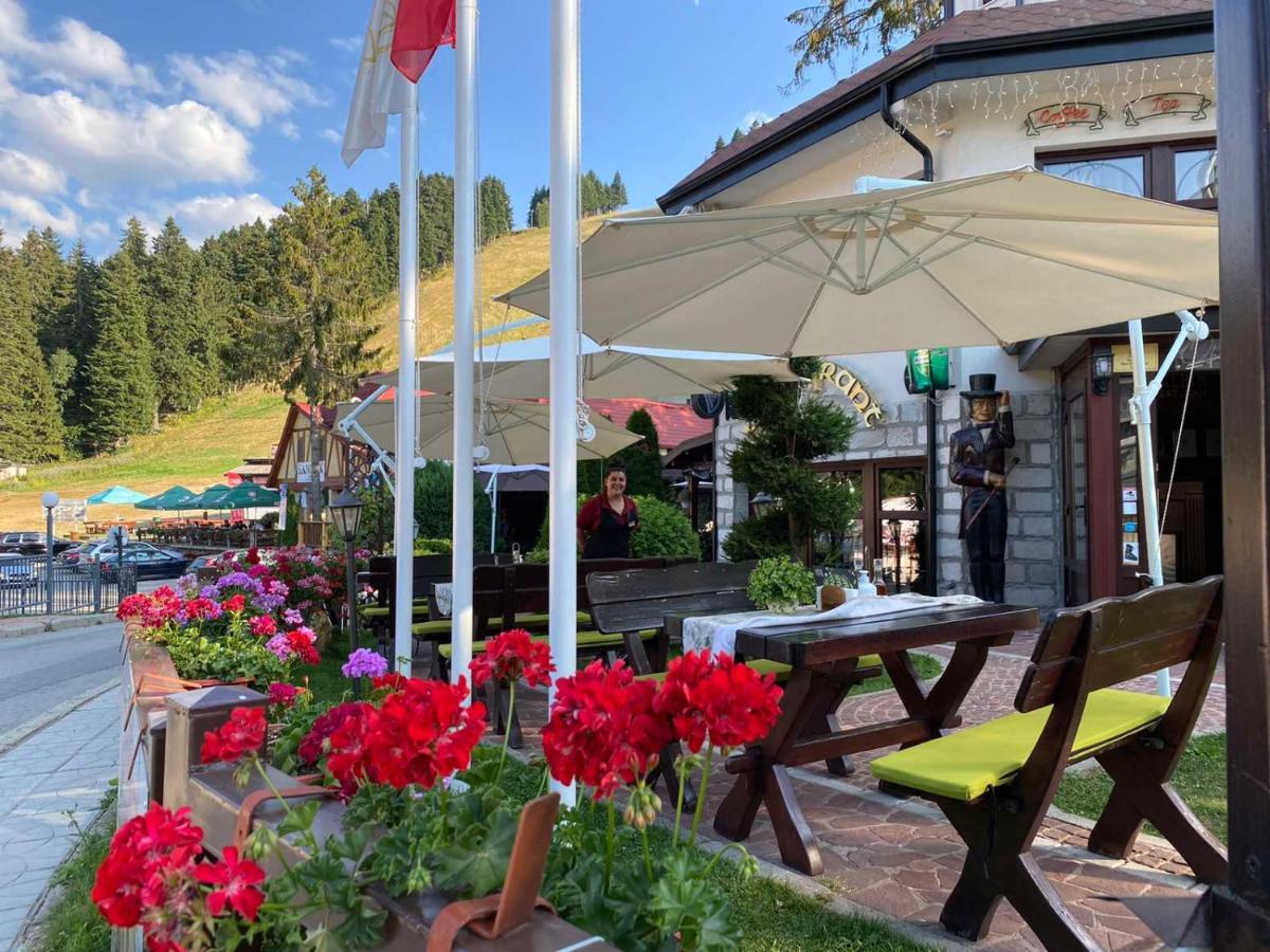 Alpin Borovets, Алпин Боровец 外观 照片