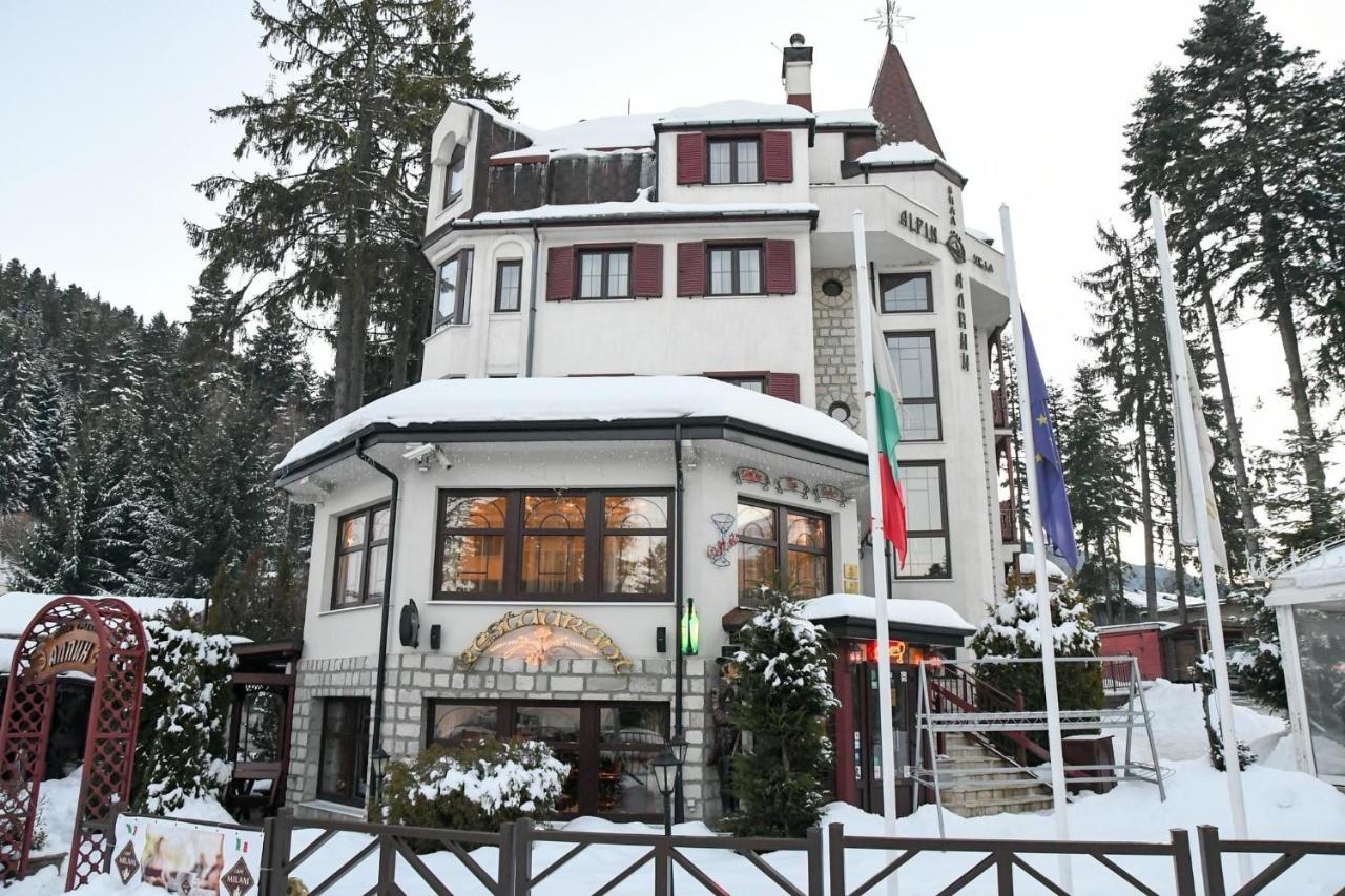 Alpin Borovets, Алпин Боровец 外观 照片