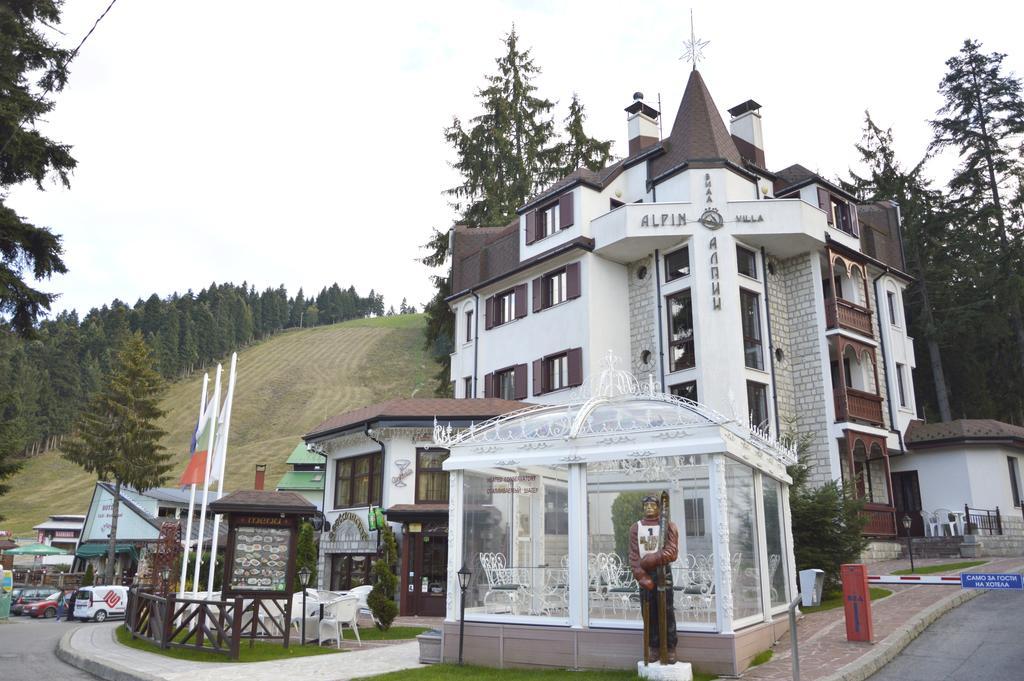 Alpin Borovets, Алпин Боровец 外观 照片