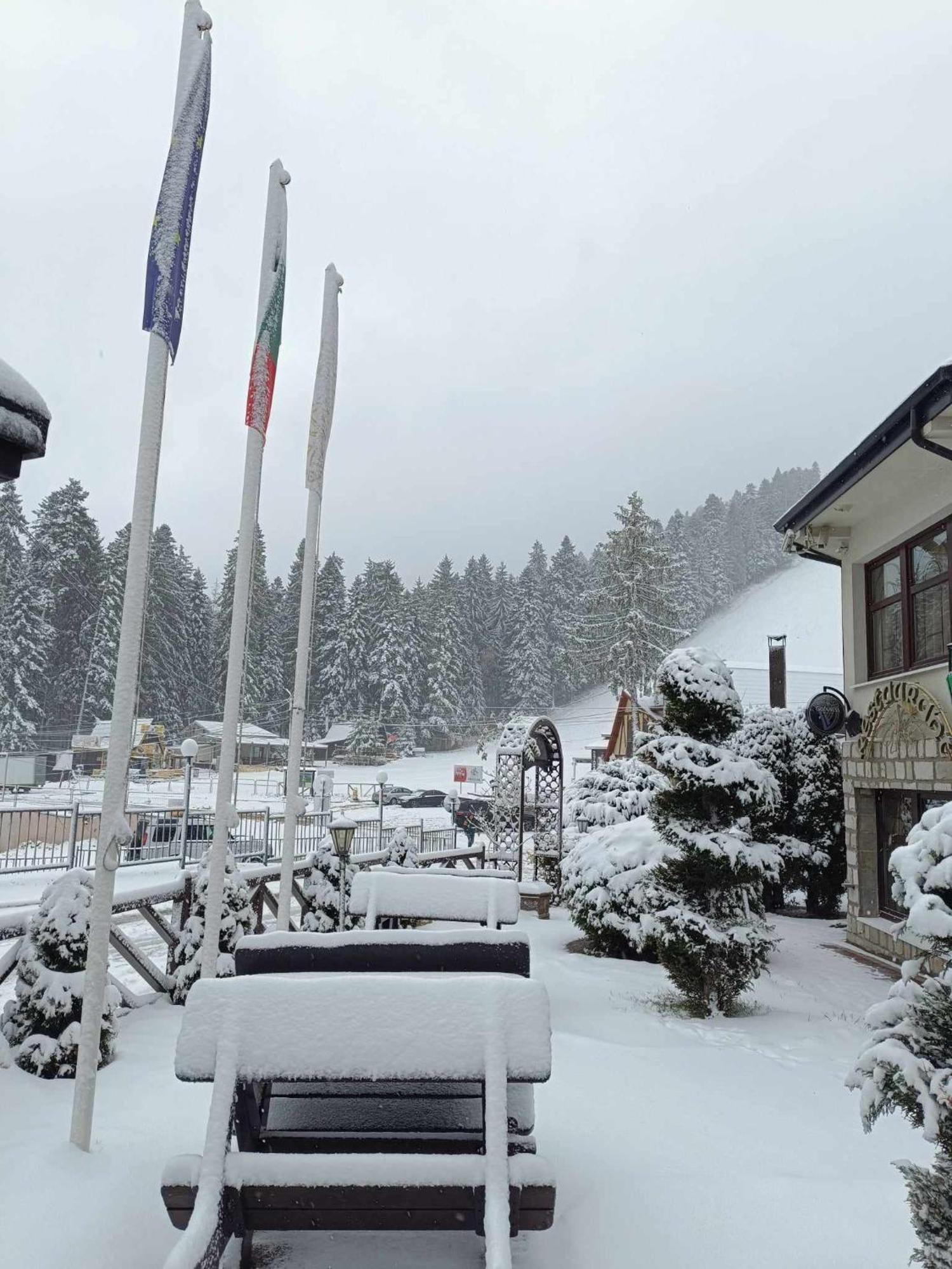Alpin Borovets, Алпин Боровец 外观 照片