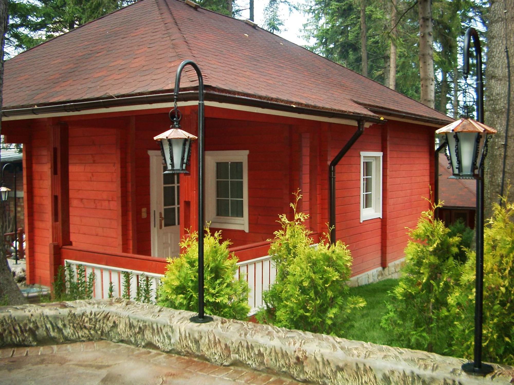 Alpin Borovets, Алпин Боровец 客房 照片