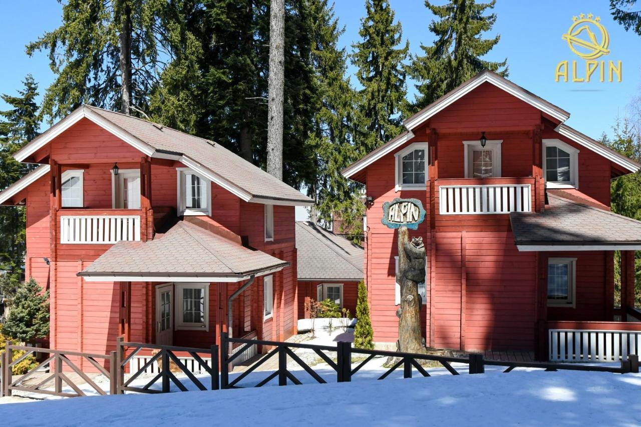 Alpin Borovets, Алпин Боровец 外观 照片