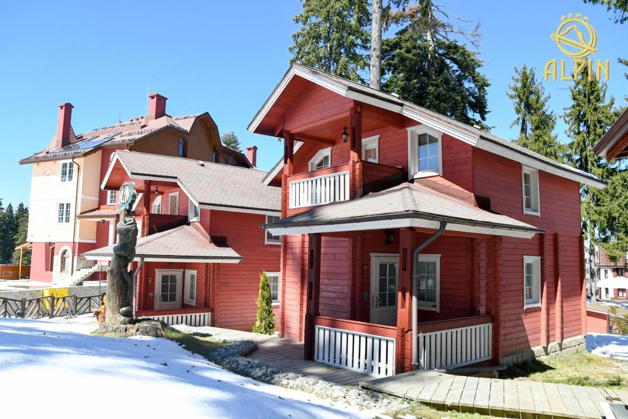Alpin Borovets, Алпин Боровец 外观 照片